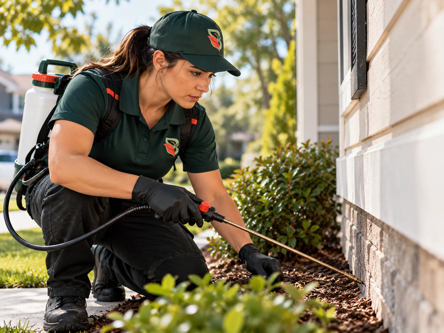 Pest Control company in Brownsville, VT